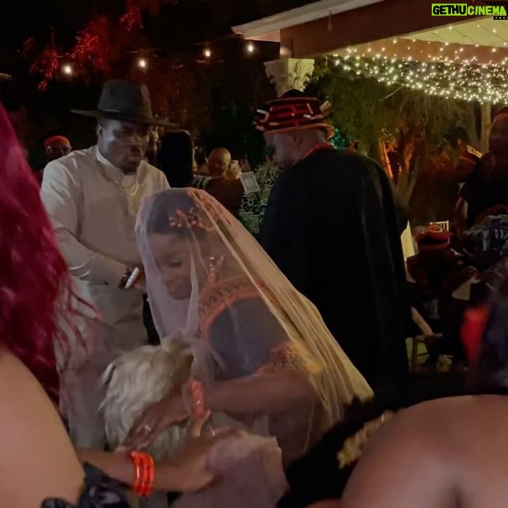 Charity Awoke - 799 Likes - #kellynna #weddingguest #matchmadeinheaven