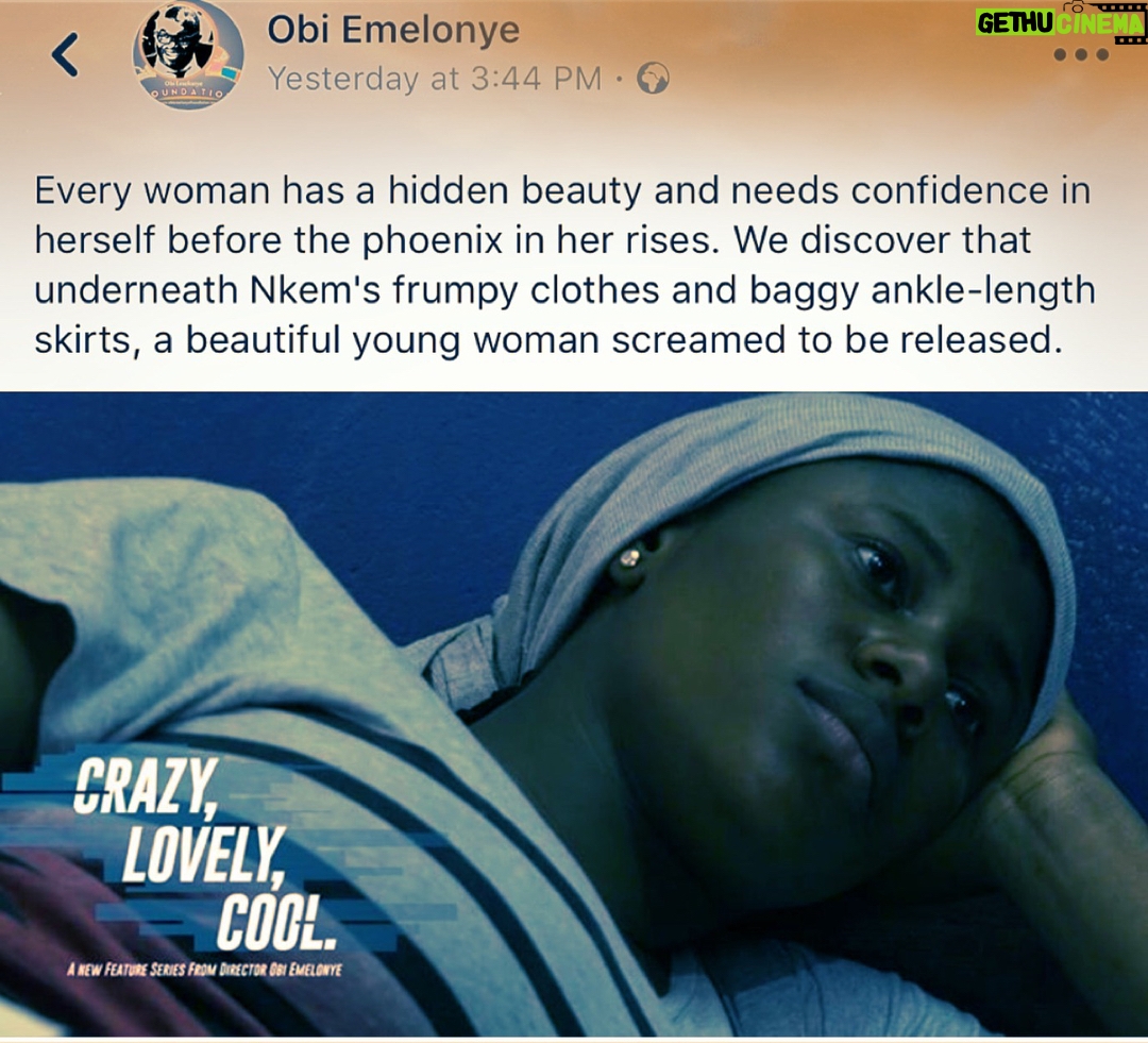 Charity Awoke - 160 Likes - NKEM❤️
#CLC
#CrazyLovelyCool
#ObiemelonyeTVSeries
#TraceTV