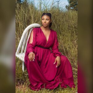 Charity Awoke Instagram - Happy Birthday to me 💃 -Stronger, Content, in my lane, Thankful.  #libraarethebest ——————-
📷 @lucasugo2 💄@ asaaofficial 👗 @fabuloustinas 
Styled by @_diivvine