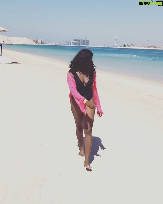 Charity Awoke - 420 Likes - From Swimming Pool to Ocean😋.