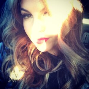 Charity Shea Instagram - 6:30 am driving to @AccessHollywood live rolling with 1 hour of sleep and a coffee. I highly recommend it, it's like going to work drunk!!