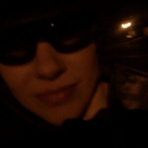 Charity Shea Instagram - Spent my Valentines on the back of a 68' Pan Shovelhead ridged frame #Harley and yeah, I'm that girl that will hold a brake light on the back of your bike when the lights go bust. #bikerb%tch in #heels Magic night on a bike, and a stunning dinner #myperfectdatenight