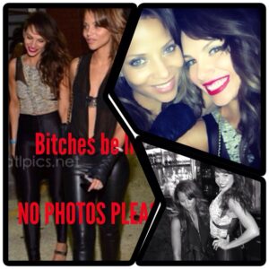 Charity Shea Instagram - BEFORE - good girls going out! Headed to the #singleladies3 wrap party!!!