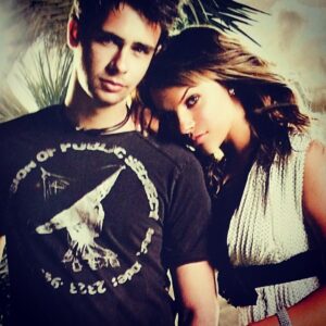 Charity Shea Instagram - #TBT we all start somewhere. #Hollywoodlifemag up and comers. Made my day!!