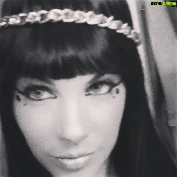 Charity Shea - 275 Likes - #throwbackthursday Spooky month is here...... My favorite time of year! #Egyptian #hollywoodwalk