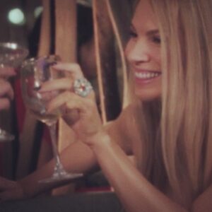 Charity Shea Instagram - Glasses up!! The celebration is on!! Cheers to #singleladies3 woohoo!! @vh1