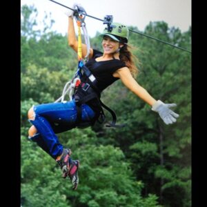 Charity Shea Instagram - Zip, zip, zip finally got to see the sun peak out today...#4thofJuly weekend!! Woohoo
