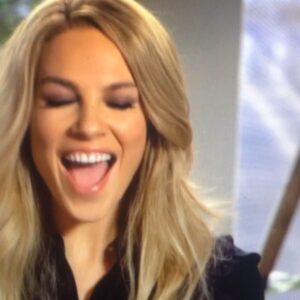 Charity Shea Instagram - Tips on dating? What am I shouting about, the cast talks about First Dates on @vh1 online #singleladies3