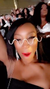 Actress Charketa Glover HD Instagram Photos and Wallpapers October 2023
