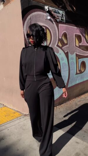 Charketa Glover Instagram - You asked…We answered! 🖤 • Seneca BLK •