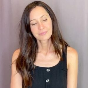 Charlene Amoia Instagram - At the beginning of the pandemic, I decided to commit to singing lessons… still have a ways to go but here’s to trying to make the best out of crazy times and learning new things!  #brainhealth #silverlinings #alwayslearning #cher #nancysinatra