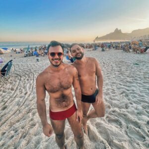 Charles Emmanuel Instagram - Saudade duma praia. Mas fui embora antes de bater palma. 😎☀️⛱️