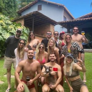 Charles Emmanuel Instagram - #tbt do fds 🤘⛰️