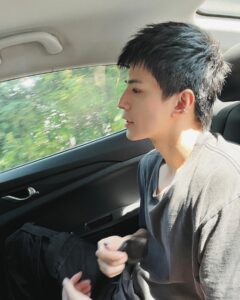 Actor Charles Lin HD Instagram Photos and Wallpapers October 2023