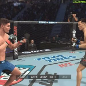 Charles Rosa Instagram - Pretty cool to be in the new @easportsufc UFC video game 🎮 Keeping my legacy strong🥋 Can’t wait to see what’s next in 2024 exciting way to start the new year seeing this today. Always proud to represent my city and country 🇺🇸 @easportsufc @playstation @xbox  #BostonStrong