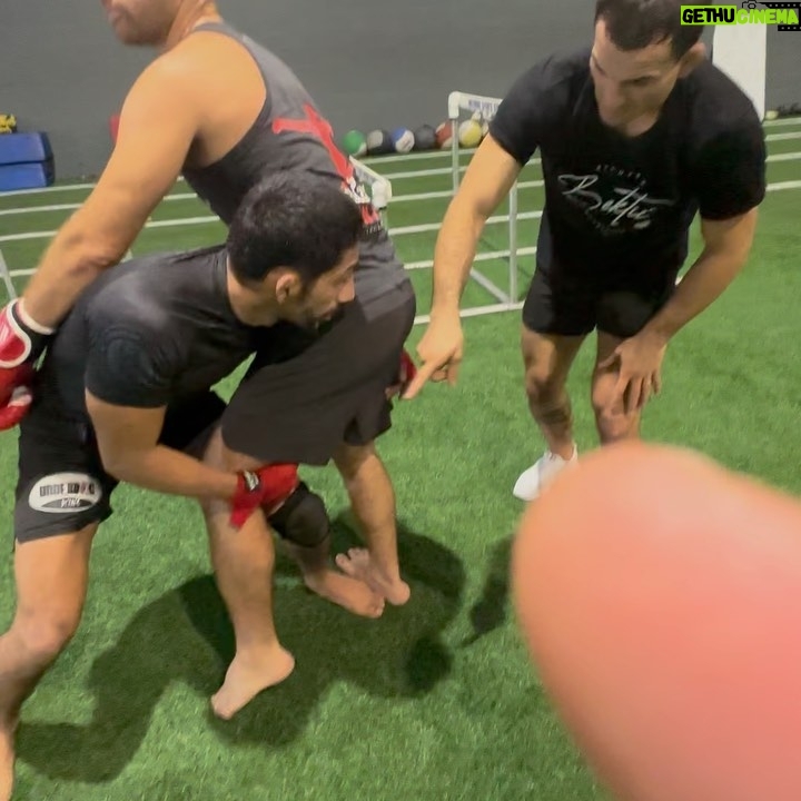 Charles Rosa - 8.7K Likes - Legend @miketyson 🥊 Never miss a day in the gym never know what you might miss. Woke up having a tough morning but happy got to see my all-time most competitive training partner @mirsadbektic , the Legend Mike Tyson and a bunch of my other favorite people. Never know what the day will bring but keep positive, pushing forward and things always work out 💪 #boxing #MMA #ufc