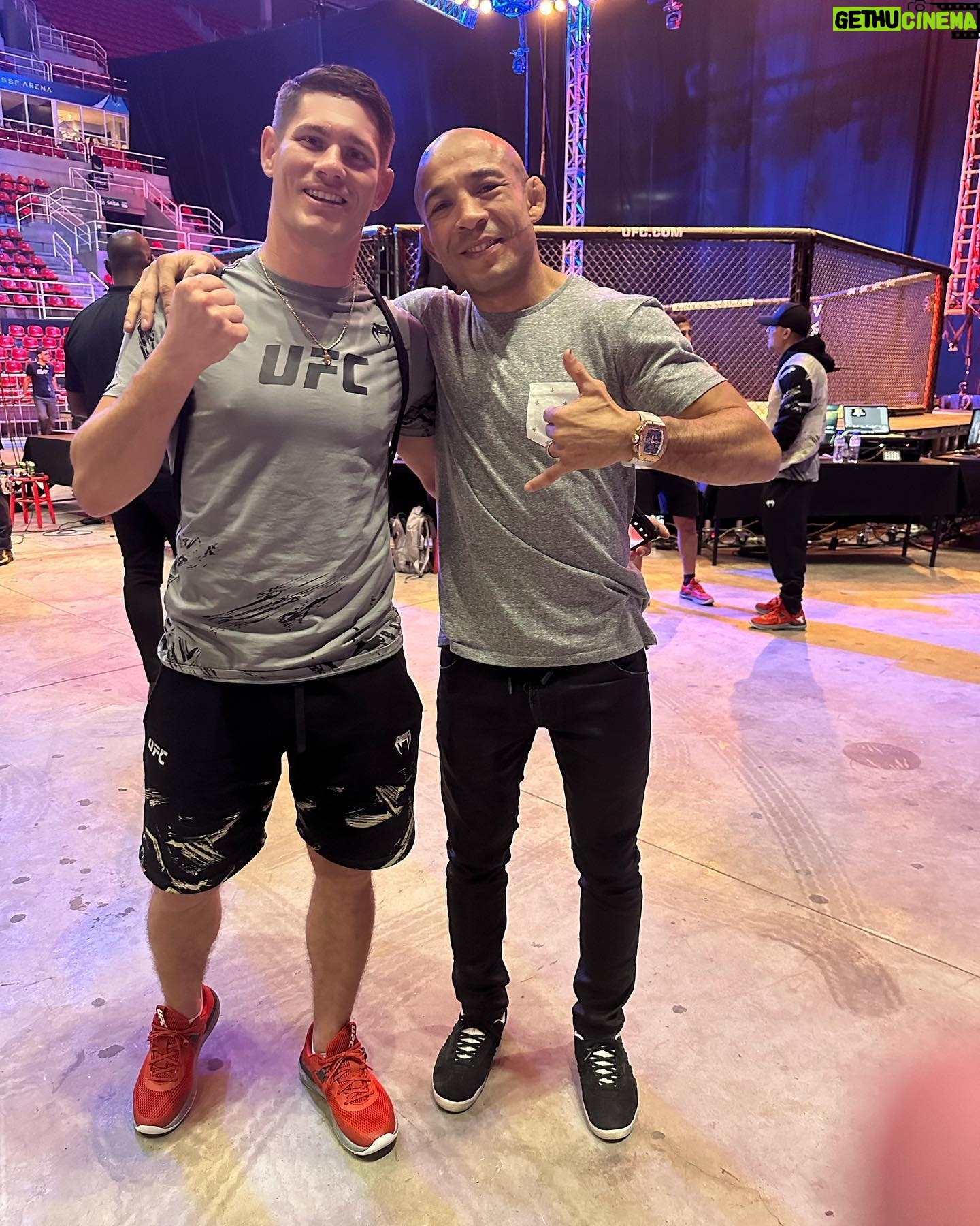 Charles Rosa - 7.5K Likes - BRAZIL🇧🇷 So proud of my guy @danielsoncoramma winning his @ufc fight!! Awesome to be part of your journey brother, keep up the hardwork . Jiujitsu, Jesus, Picanha, Acai and the beach 🏝️ Thankyou RIO was epic trip!! #Brazil #Rio #Fighter