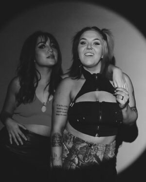 Charli Evans Instagram - F*ck around and find out x 
——————🖤•🖤•🖤—————
📸: @newphotographystudios 
🦋: @charlievanspro 
——————🖤•🖤•🖤—————
#Kingsley #CharliEvans #Newphotography #photoshoot #hotgirlshit #wrestling #prowrestling #fyp #spotlight #YTG
