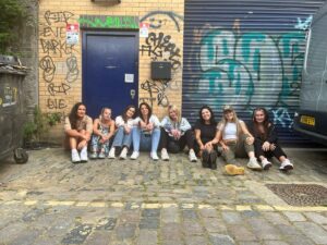 Charli Evans Instagram - last of a dying breed 
@everiotgrrrlsofwrestling