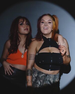 Charli Evans Instagram - F*ck around and find out x 
——————🖤•🖤•🖤—————
📸: @newphotographystudios 
🦋: @charlievanspro 
——————🖤•🖤•🖤—————
#Kingsley #CharliEvans #Newphotography #photoshoot #hotgirlshit #wrestling #prowrestling #fyp #spotlight #YTG