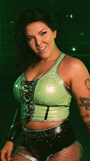 Charli Evans Instagram - ONLY 1️⃣ WEEK AWAY FROM THE RUMBLE 👑

METRO THEATRE 📌 | JUNE 14 📆
GET TICKETS NOW 🎟️⬇️
tinyurl.com/pwametro24tix