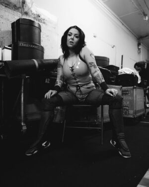 Charli Evans Instagram - 𝓒𝓱𝓪𝓻𝓵𝓲𝓮 𝓔𝓿𝓪𝓷𝓼 the most dangerous woman in Pro Wrestling.