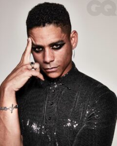 Charlie Barnett Most Liked Photos and Posts