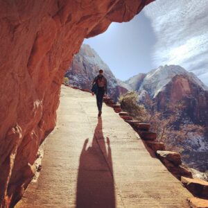 Charlie Barnett Instagram - Take me back to Zion