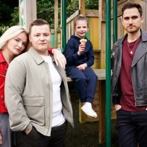 Charlie Clapham Instagram - It’s an honour to be nominated for best performance in a serial drama at this year’s National Television awards. To have your say and cast your vote - the link is in my bio. Thank you for all the support and well wishes, it honestly means the world to me 🙏🏼❤️