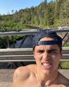 Actor Charlie Gillespie HD Instagram Photos and Wallpapers July 2023