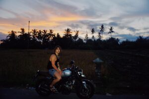 Charlie Gillespie Instagram - bali