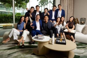 Charlie Goh Instagram - 🔥 Introducing our JNA Salesforce 🔥

Had the concept of forming a team of avengers with my childhood friend of 18 years @chrisoqy as well as sweetheart @pennyliang_ in 2021.

Close to 2 years and $300m in transactions later the team is getting stronger and more competent than ever in their specialisations.

Here are the leaders of the team that you are seeing in the photo with their own specialisations:

1) Mass Market Team @charliegoh13 
2) Investments Team @gracezeze 
3) Capital Markets Team - Residential and Commercial @alvintanzh @hashtagitskimberly @cjmjustin 
4) Luxury Sales Team @jerralynsatrio 
5) Luxury Leasing Team @luc.hiew 
6) Tech Team @vincent_zhanggg 
7) Admin support and Client service team @fxllyfxlly 
8) Marketing Team @pennyliang_ 

These are the individuals that have been handpicked because they have positive track records in either sales or investments.

A group of specialists that I am so thankful to have called my second family. 

In the past years, we are ever so thankful for the countless of referrals that were sent our way and we didn’t want to keep the business all to ourselves but to share it with excellent team players who are aligned with our vision of specialisation and client experience.

This gave both Chris and I the time to constantly challenge operational excellence in selling homes at top prices and increase our investment competence to change the lives of both our retail and institutional investors.

If you have been part of our journey, we want to thank you from the bottom of our hearts for all the support, encouragements and love you have given us these years! 

If you have yet to, we truly hope that we can be part of the team to impact your family.

We are committed to doing this for life and to adhere to our mantra of “Serving Generations with excellence”

We hope to be the change for your family and your generations beyond! 

Sending love this Lunar New Year to all of you 🧧❤️

#realestate #SingaporeProperty
#SGRealEstate
#SingaporeHomes
#SingaporeCondo
#SingaporeHDB
#SGPropertyMarket
#SingaporeRealtor
#SGPropertyInvestment
#SingaporeLuxuryHomes
#singaporehomesearch