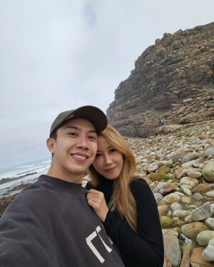 Charlie Goh Instagram - ❤️❤️❤️

My heart goes out to the family of the man who was fatally shot during the taxi riots in Cape Town. Sucks to be reading news like this. Really crazy world we are living in.