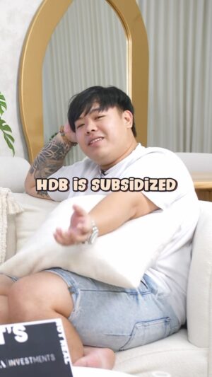 Charlie Goh Instagram - hey siri, how many cars fit in a hdb?? 🤔