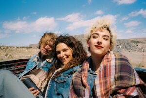 Charlie Plummer Instagram - almost one month @sxsw - bts for NATIONAL ANTHEM by @lukegilford
