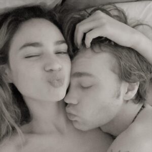 Charlie Plummer Instagram - uh oh i been a little off the map so happy valentine’s day 💘oh and new years:) i hope everyone is feeling love these days 💘 in all the ways 💘 i been the luckiest i ever been💗in allllll da ways deez days ☺️ listen to the new rex OC song and you’ll get the idea ! ☀️ love all my last kids ♾ see everyone in a few months 👀 we back 2 the lab 🧪😘
