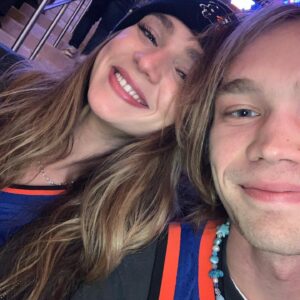 Charlie Plummer Instagram - uh oh i been a little off the map so happy valentine’s day 💘oh and new years:) i hope everyone is feeling love these days 💘 in all the ways 💘 i been the luckiest i ever been💗in allllll da ways deez days ☺️ listen to the new rex OC song and you’ll get the idea ! ☀️ love all my last kids ♾ see everyone in a few months 👀 we back 2 the lab 🧪😘