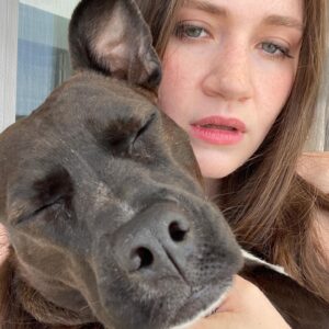 Charlie Ray Instagram - forgive me, Tippi does not have her own IG account so she needed to hop on real quick