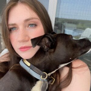 Charlie Ray Instagram - forgive me, Tippi does not have her own IG account so she needed to hop on real quick