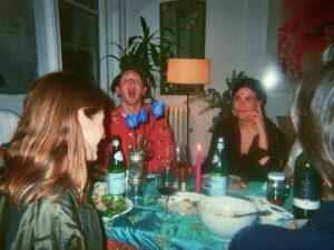 Charlie Ray Instagram - drawbacks of living more presently; delayed birthday albums 🍾