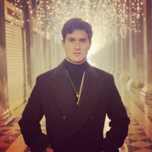 Charlie Siem Instagram - Saying farewell to #venice ...until 2020.
📸 @loulousiem 
#johnruskin