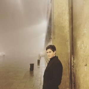 Charlie Siem Instagram - Saying farewell to #venice ...until 2020.
📸 @loulousiem 
#johnruskin