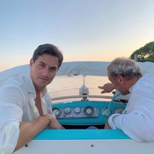 Charlie Siem Instagram - #sea #hjem #siem