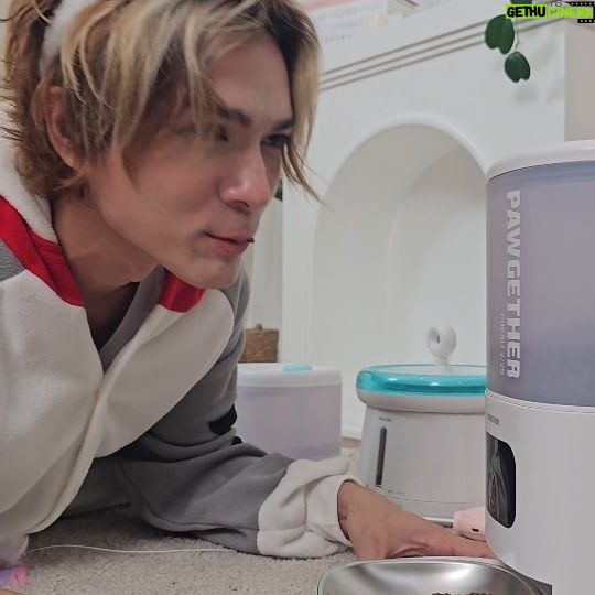 Charlie Trairat - 57.8K Likes - แคปชั่นตามใจเพื่อนๆเลย 🤣🙏❤️❤️
#นวัตกรรมที่เติมเต็มทุกวินาทีของกันและกัน #pawgether