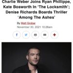 Charlie Weber