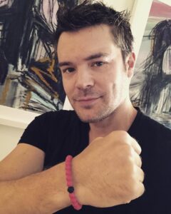 Actor Charlie Weber HD Instagram Photos and Wallpapers November 2023