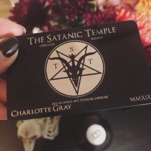 Charlotte Arnold Instagram - I 🖤 October