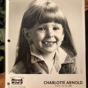 Charlotte Arnold Instagram - Hi guys...just popping in to say this bozo’s human body turned 30 today!☠️ been a beautiful ride so far, feeling grateful to have been birthed allll those decades ago