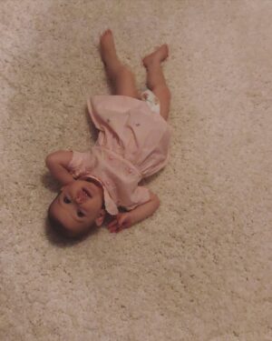 Charlotte Arnold Instagram - Best 18 months of my life. I love her! ❤️‍🔥