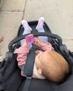 Charlotte Arnold Instagram - Best 18 months of my life. I love her! ❤️‍🔥